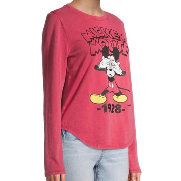 B2G1F! Disney | Mickey 1928 Long Sleeve Tee - Picture 1 of 9